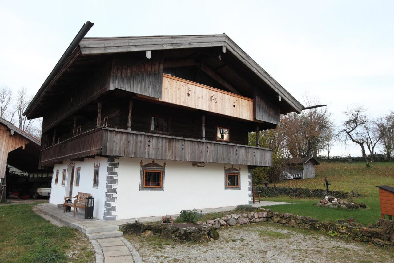 Ferienhaus Toelzer Land Bad Tölz Zewnętrze zdjęcie