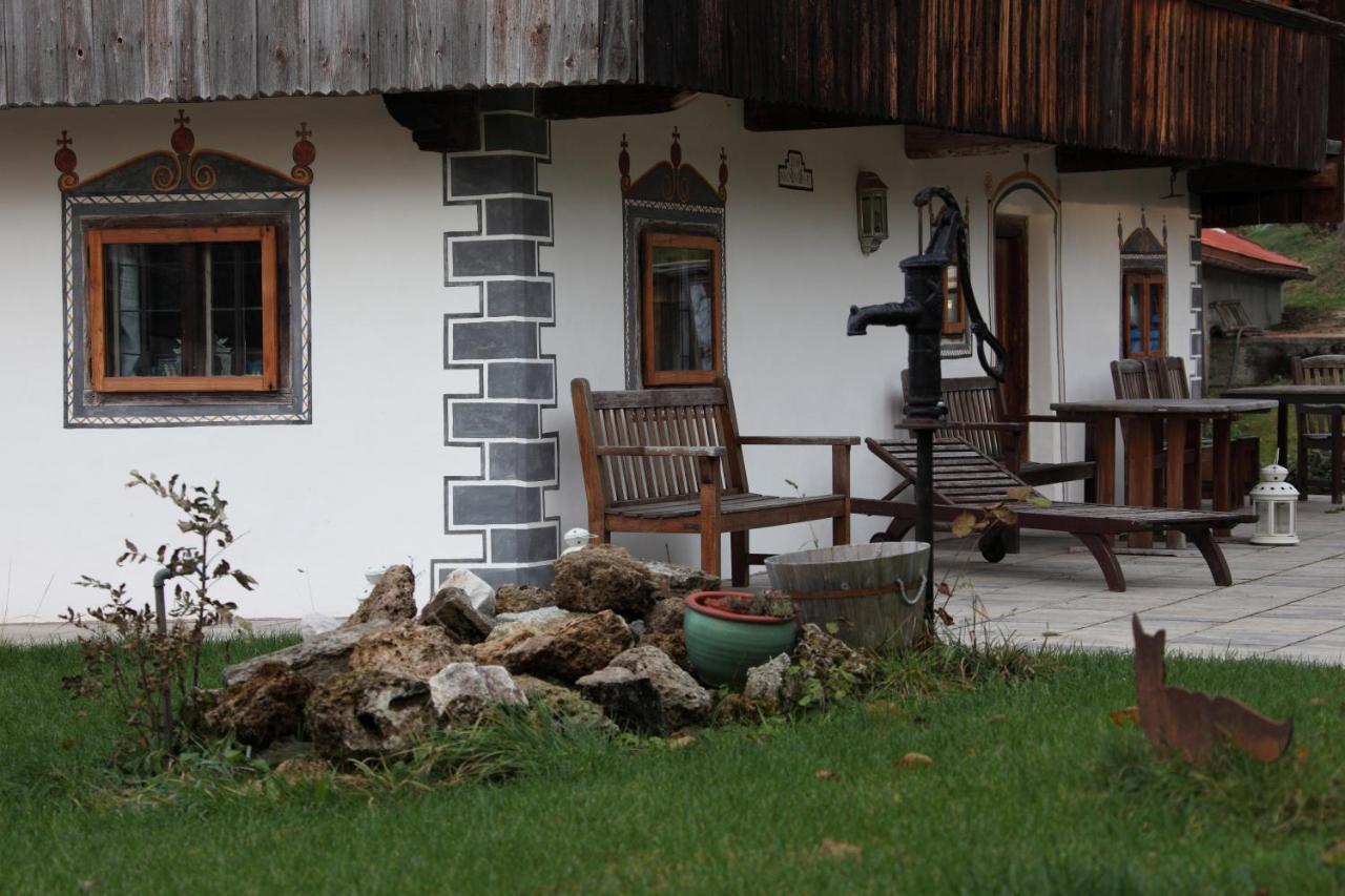 Ferienhaus Toelzer Land Bad Tölz Zewnętrze zdjęcie