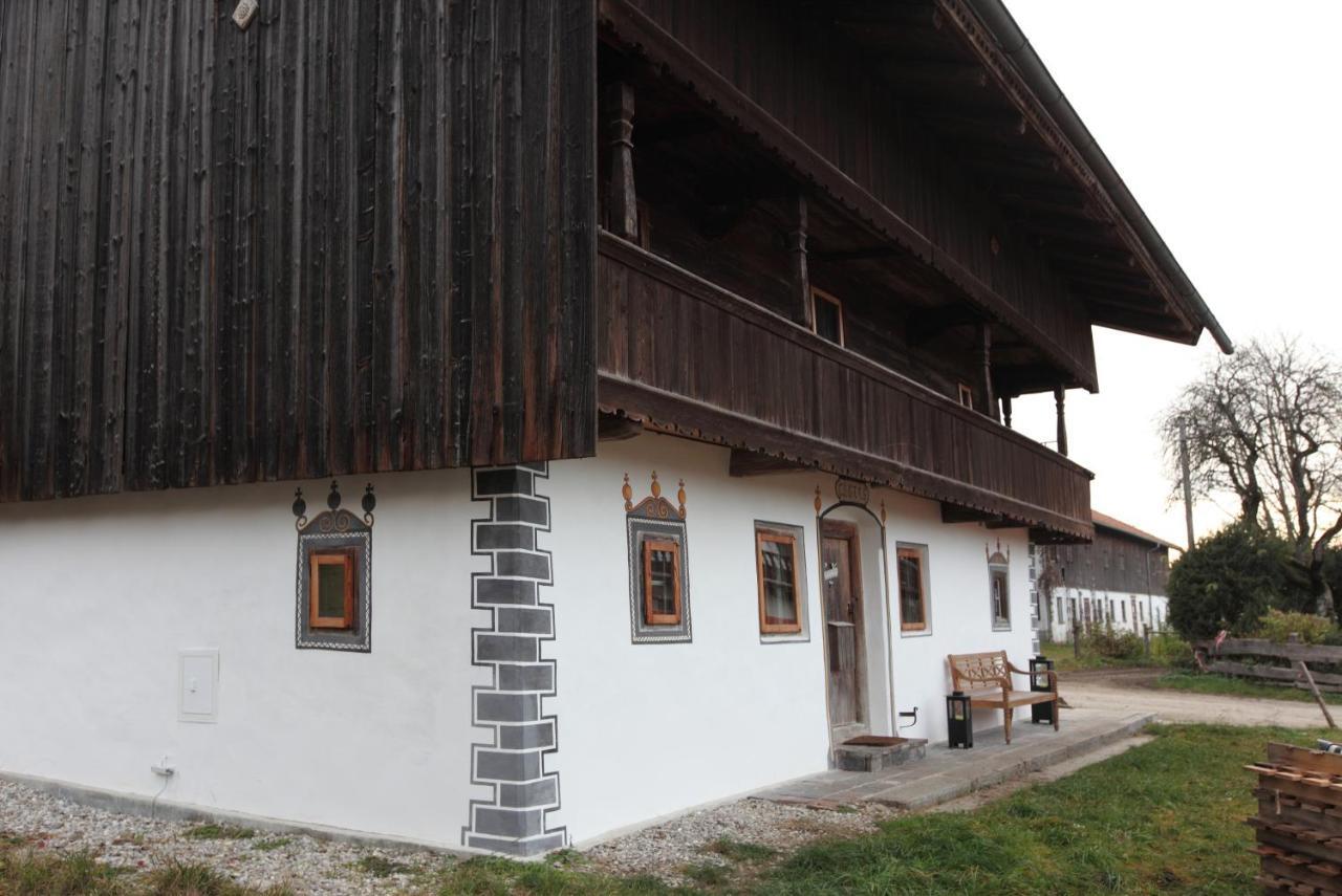Ferienhaus Toelzer Land Bad Tölz Zewnętrze zdjęcie