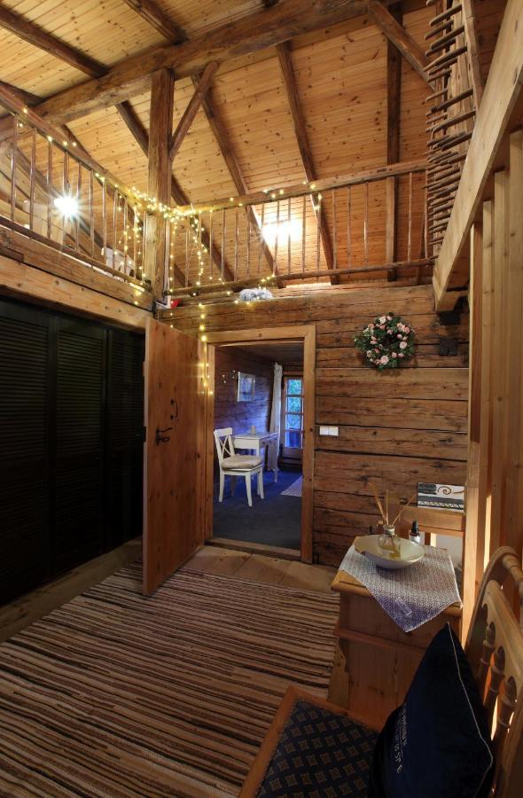 Ferienhaus Toelzer Land Bad Tölz Zewnętrze zdjęcie