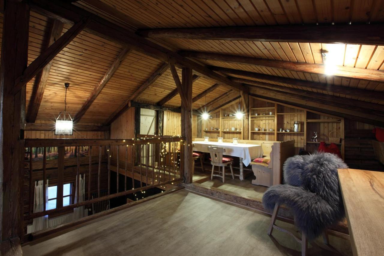 Ferienhaus Toelzer Land Bad Tölz Zewnętrze zdjęcie
