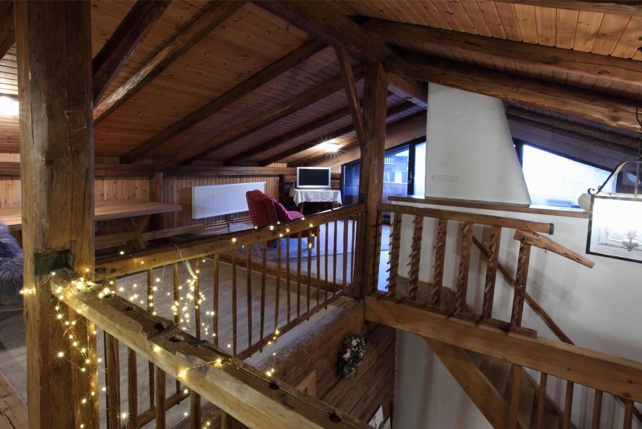 Ferienhaus Toelzer Land Bad Tölz Zewnętrze zdjęcie