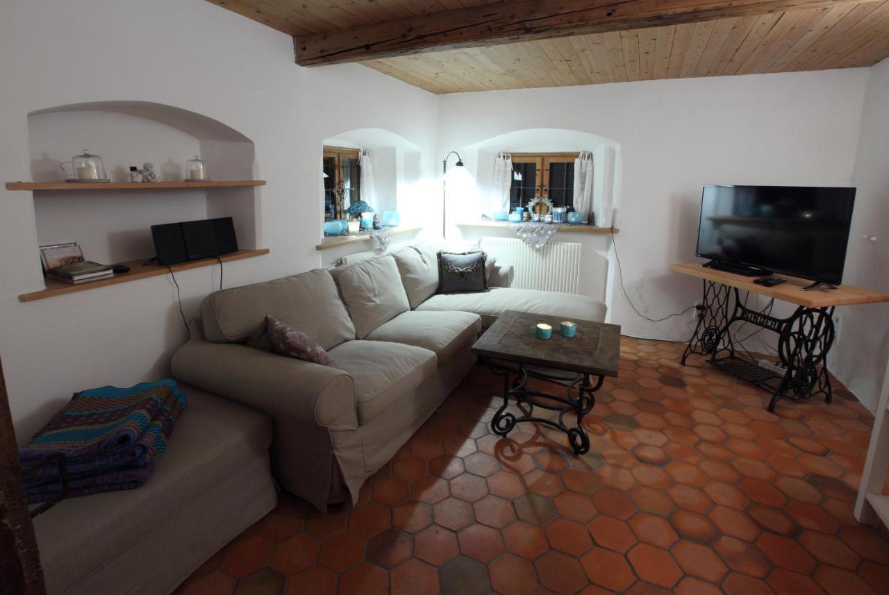 Ferienhaus Toelzer Land Bad Tölz Zewnętrze zdjęcie