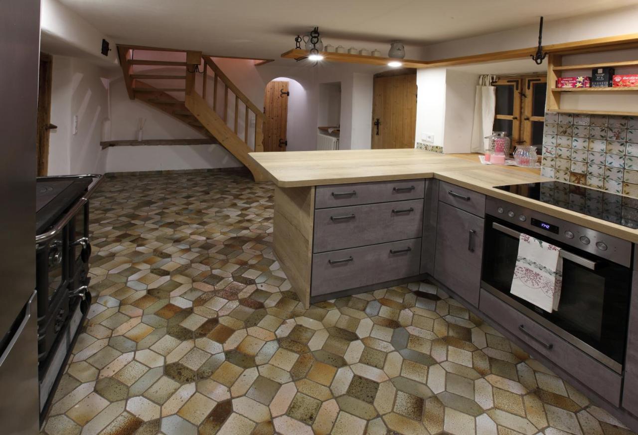 Ferienhaus Toelzer Land Bad Tölz Zewnętrze zdjęcie