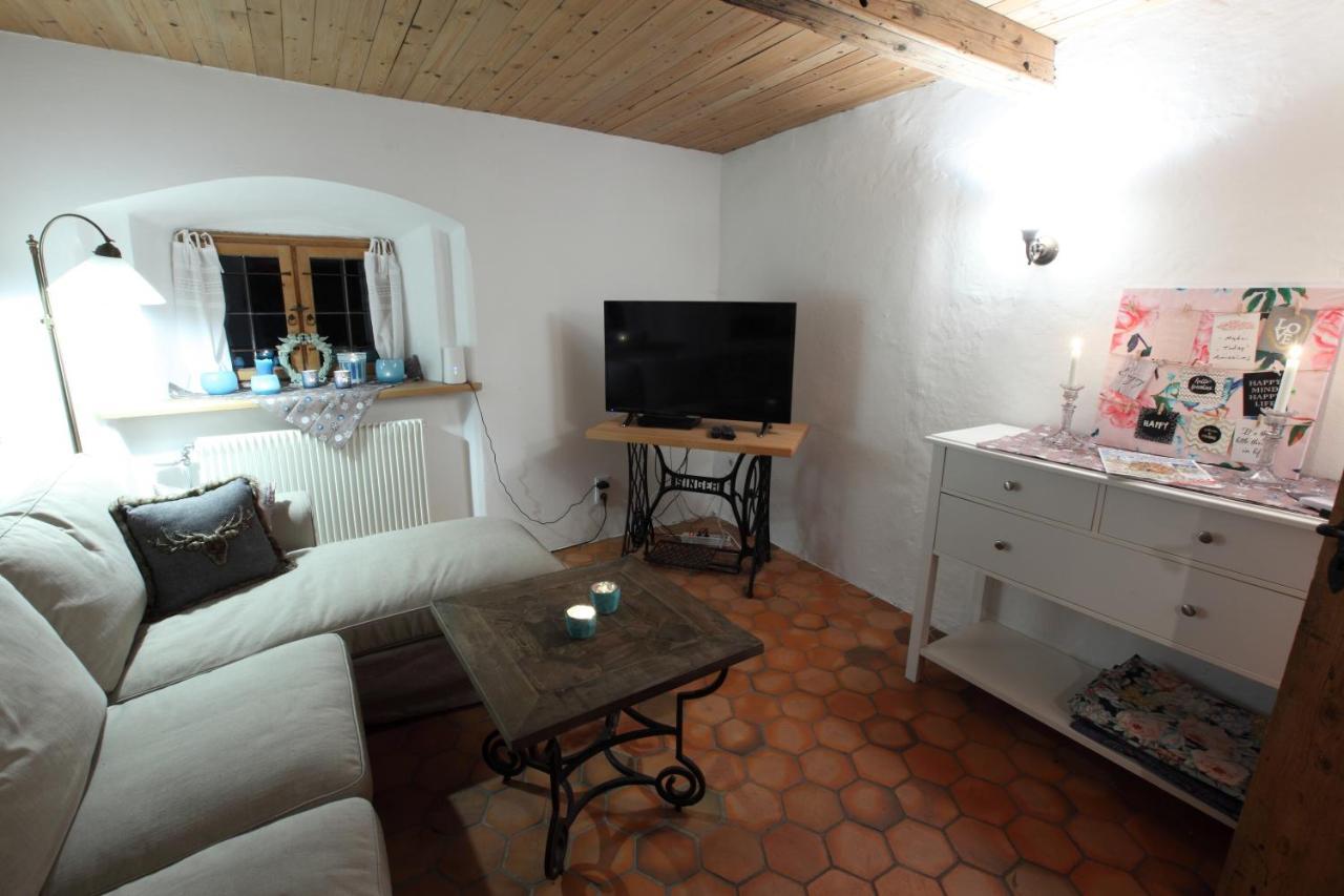 Ferienhaus Toelzer Land Bad Tölz Zewnętrze zdjęcie