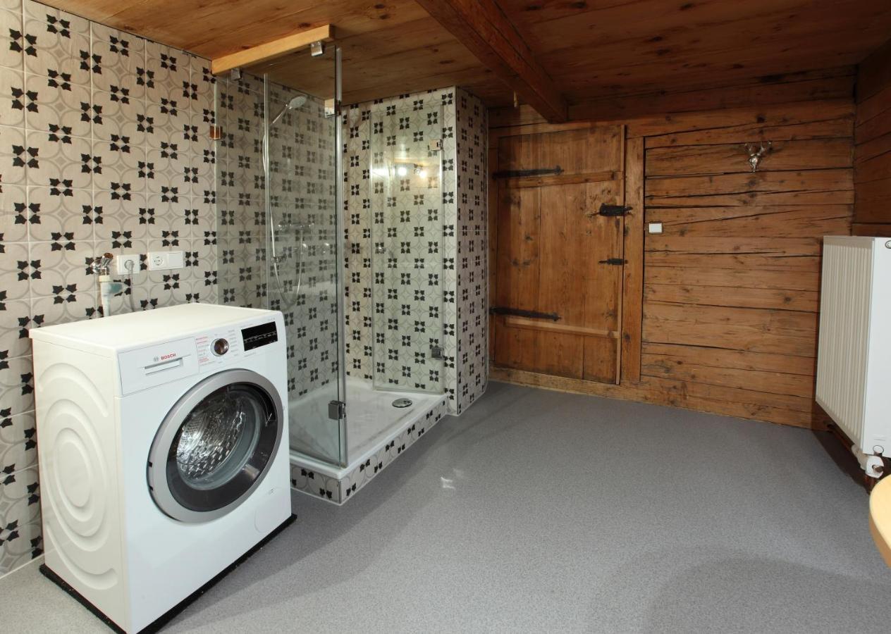Ferienhaus Toelzer Land Bad Tölz Zewnętrze zdjęcie