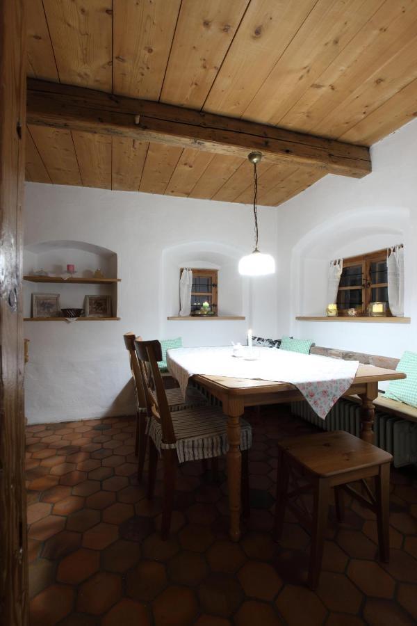 Ferienhaus Toelzer Land Bad Tölz Zewnętrze zdjęcie