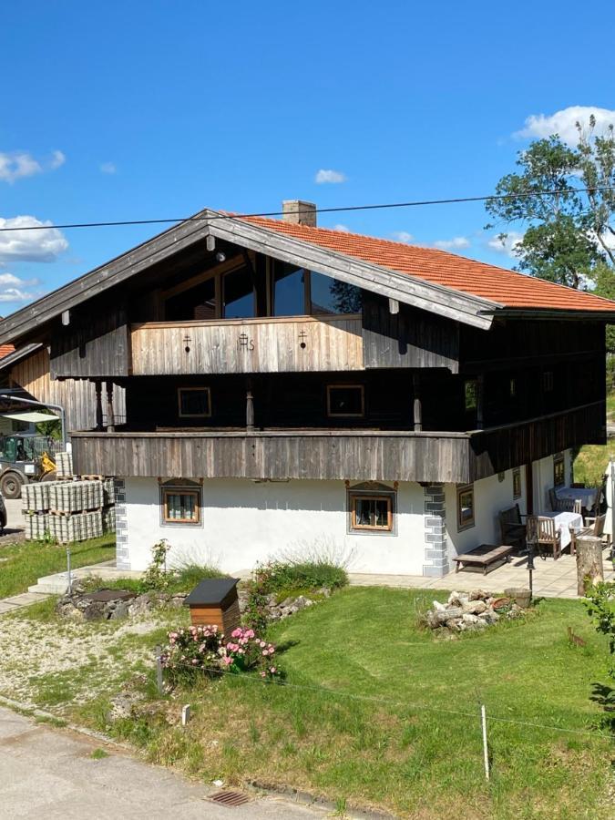 Ferienhaus Toelzer Land Bad Tölz Zewnętrze zdjęcie