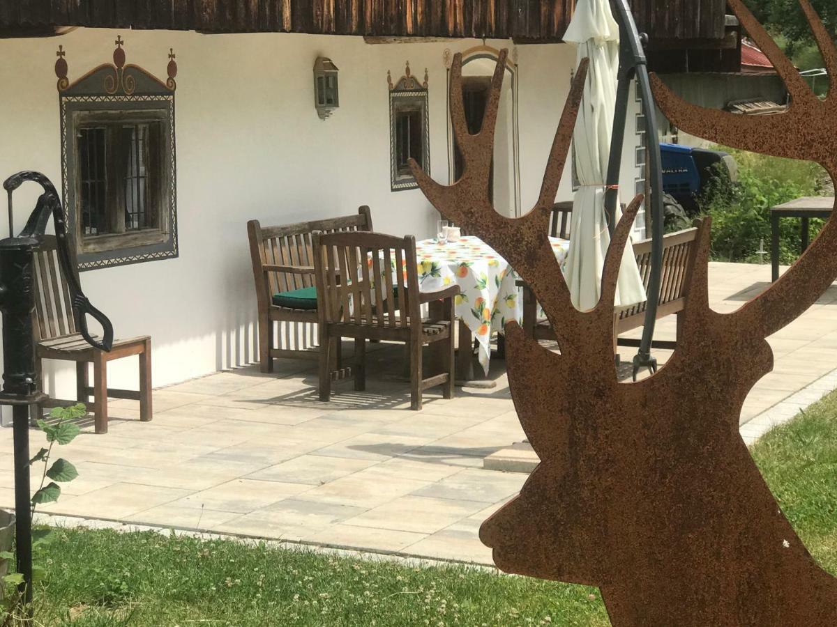 Ferienhaus Toelzer Land Bad Tölz Zewnętrze zdjęcie
